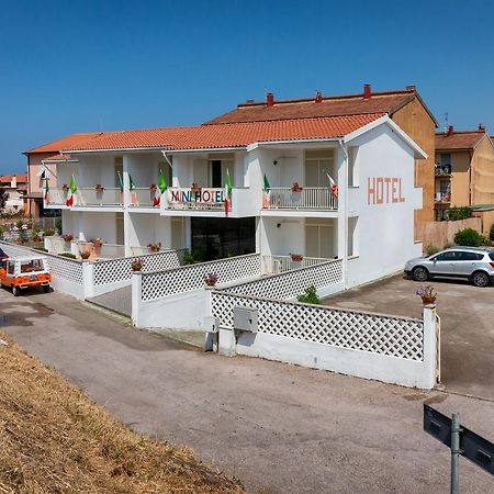 אורבטלו Mini hotel מראה חיצוני תמונה