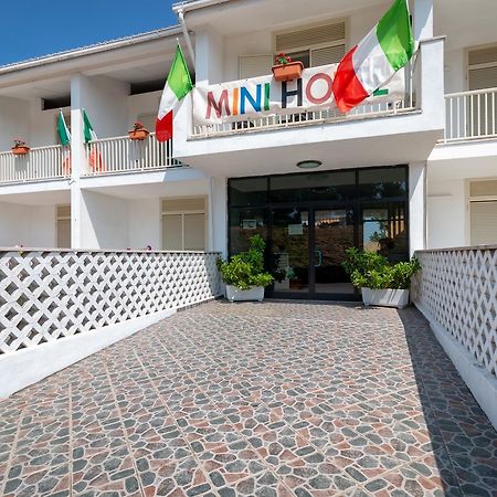 אורבטלו Mini hotel מראה חיצוני תמונה