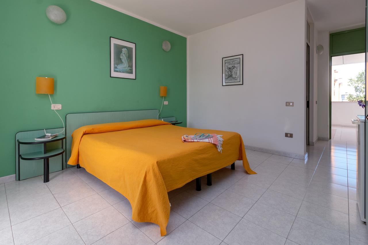 אורבטלו Mini hotel מראה חיצוני תמונה