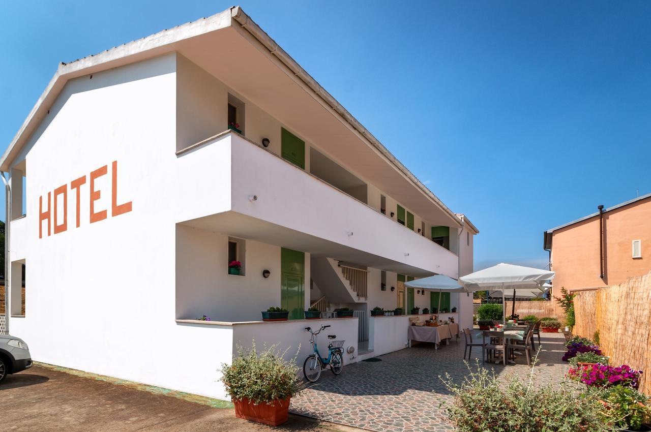 אורבטלו Mini hotel מראה חיצוני תמונה