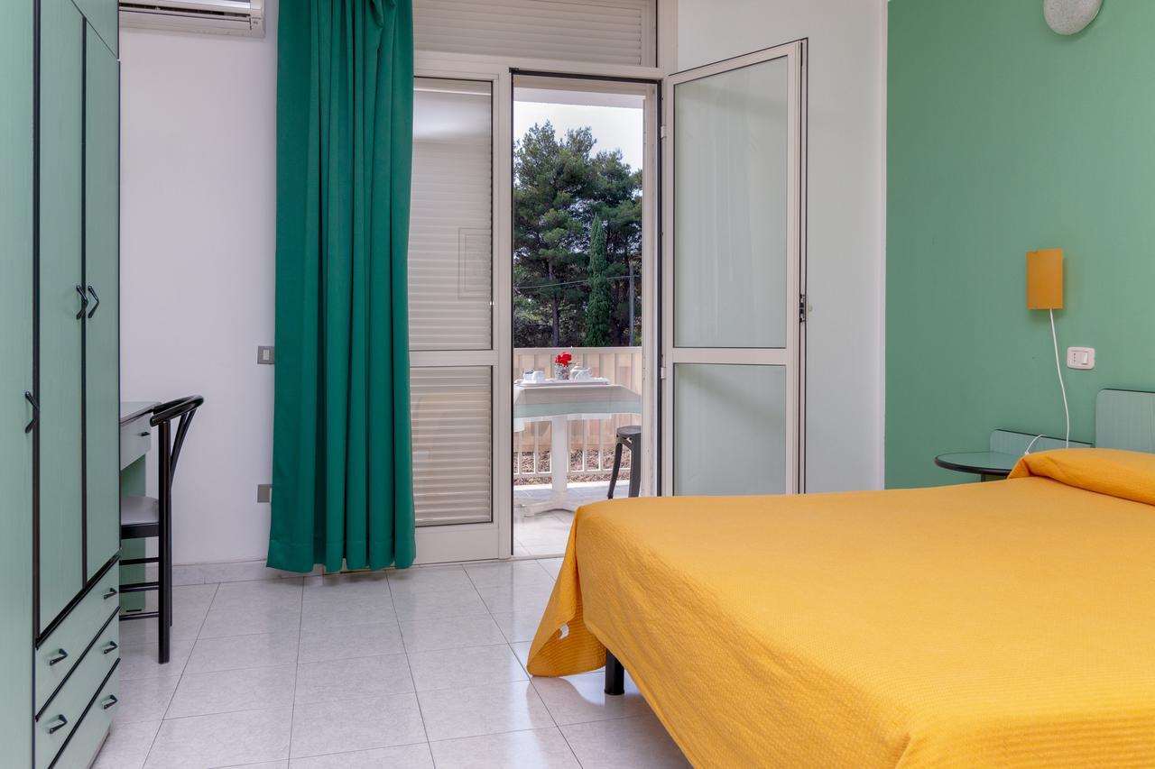 אורבטלו Mini hotel מראה חיצוני תמונה