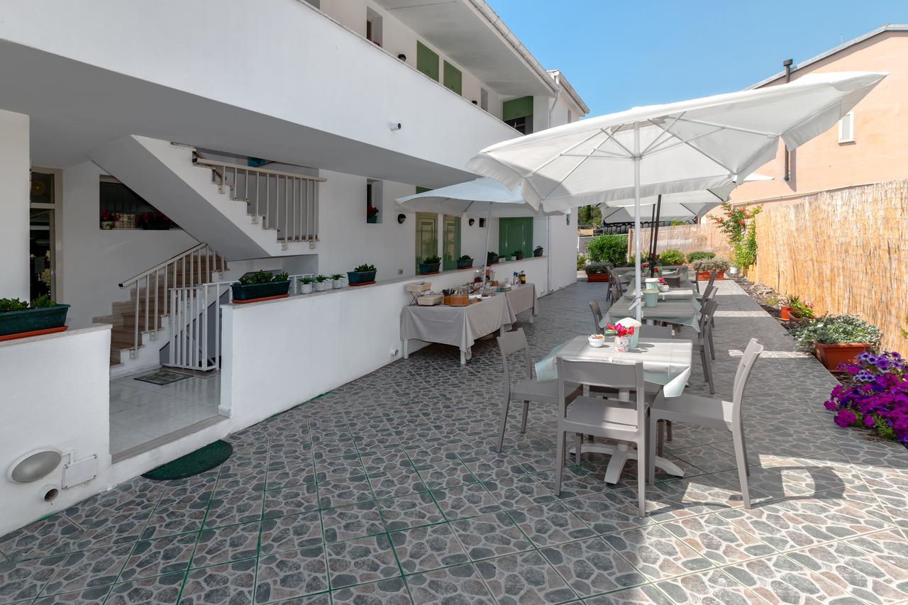 אורבטלו Mini hotel מראה חיצוני תמונה