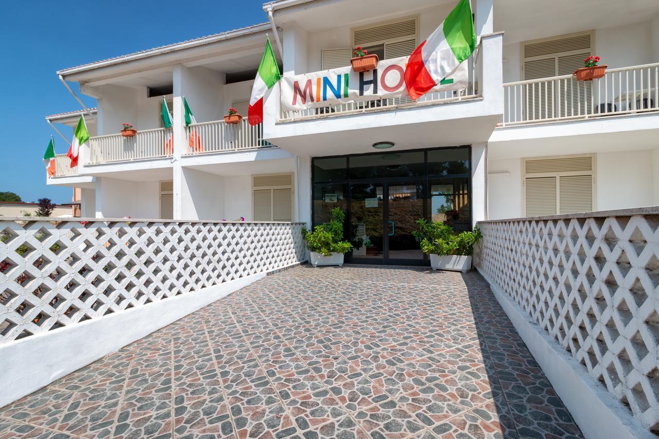 אורבטלו Mini hotel מראה חיצוני תמונה