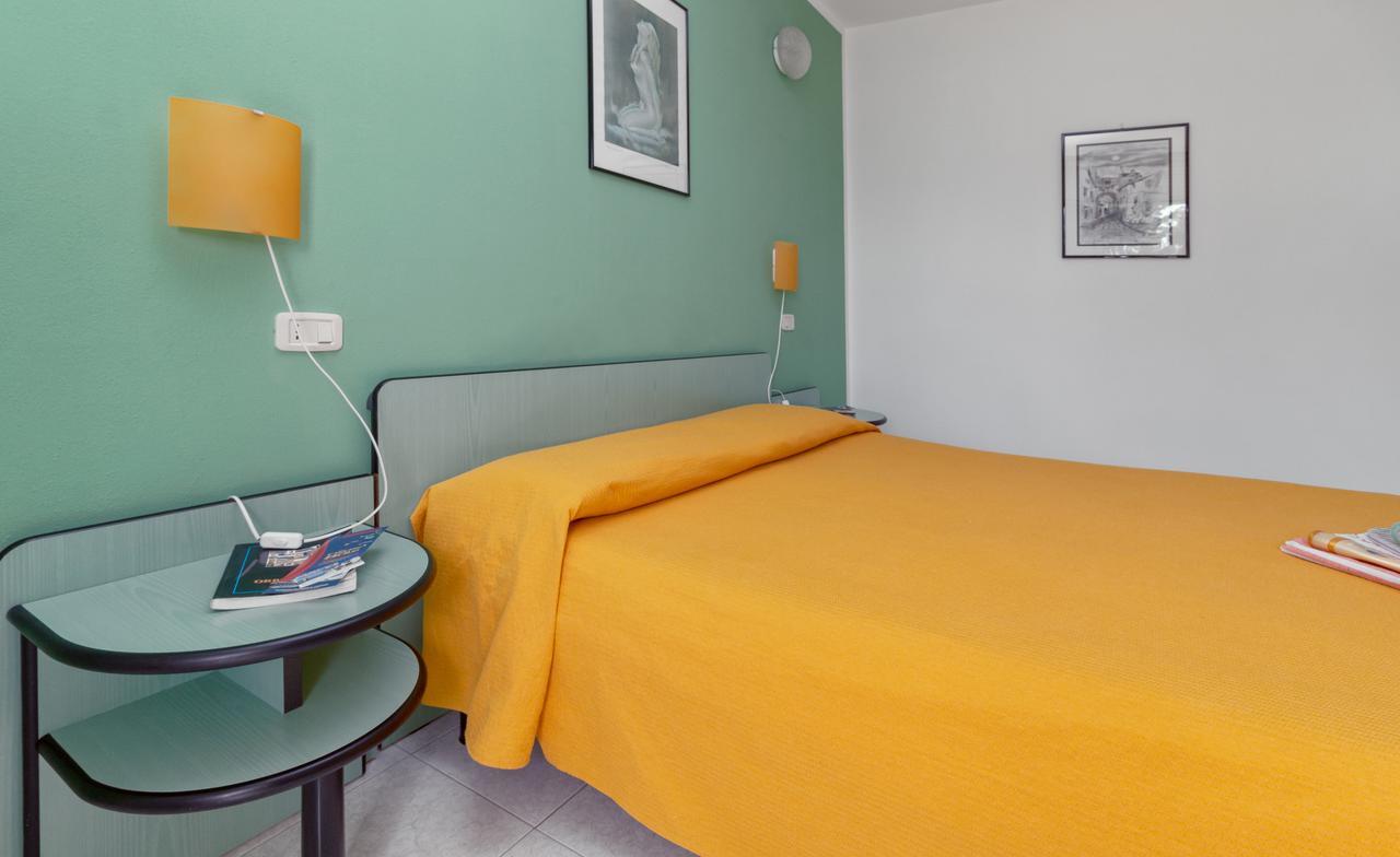 אורבטלו Mini hotel מראה חיצוני תמונה