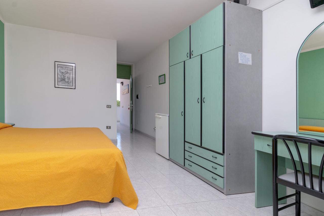 אורבטלו Mini hotel מראה חיצוני תמונה
