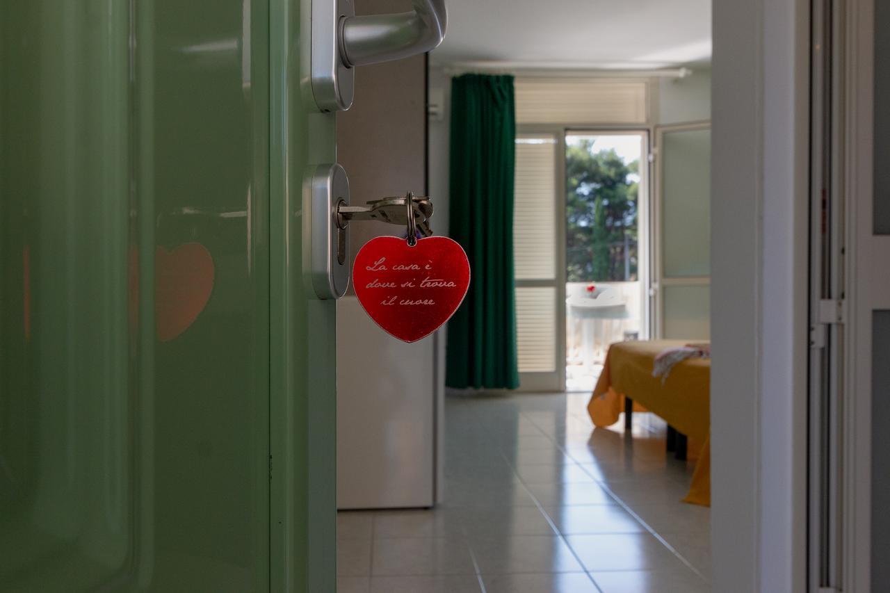 אורבטלו Mini hotel מראה חיצוני תמונה