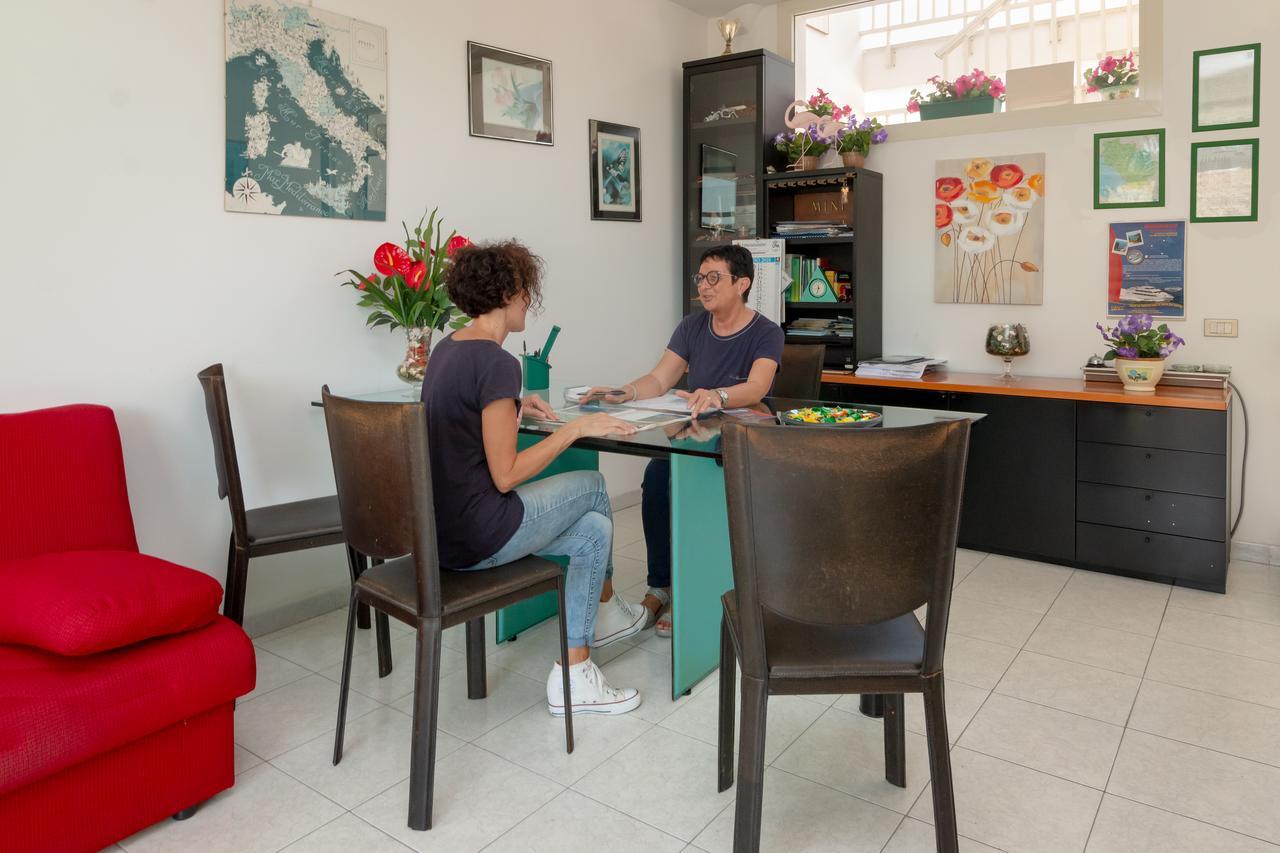 אורבטלו Mini hotel מראה חיצוני תמונה