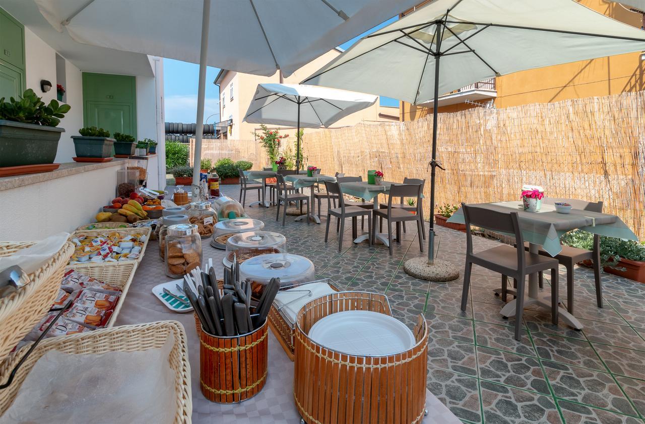 אורבטלו Mini hotel מראה חיצוני תמונה